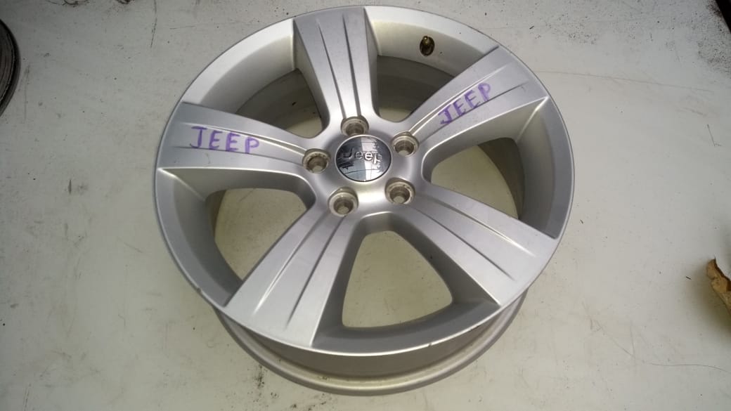 ARO SIN LLANTA JEEP COMPASS PATRIOT 2007 AL 2018